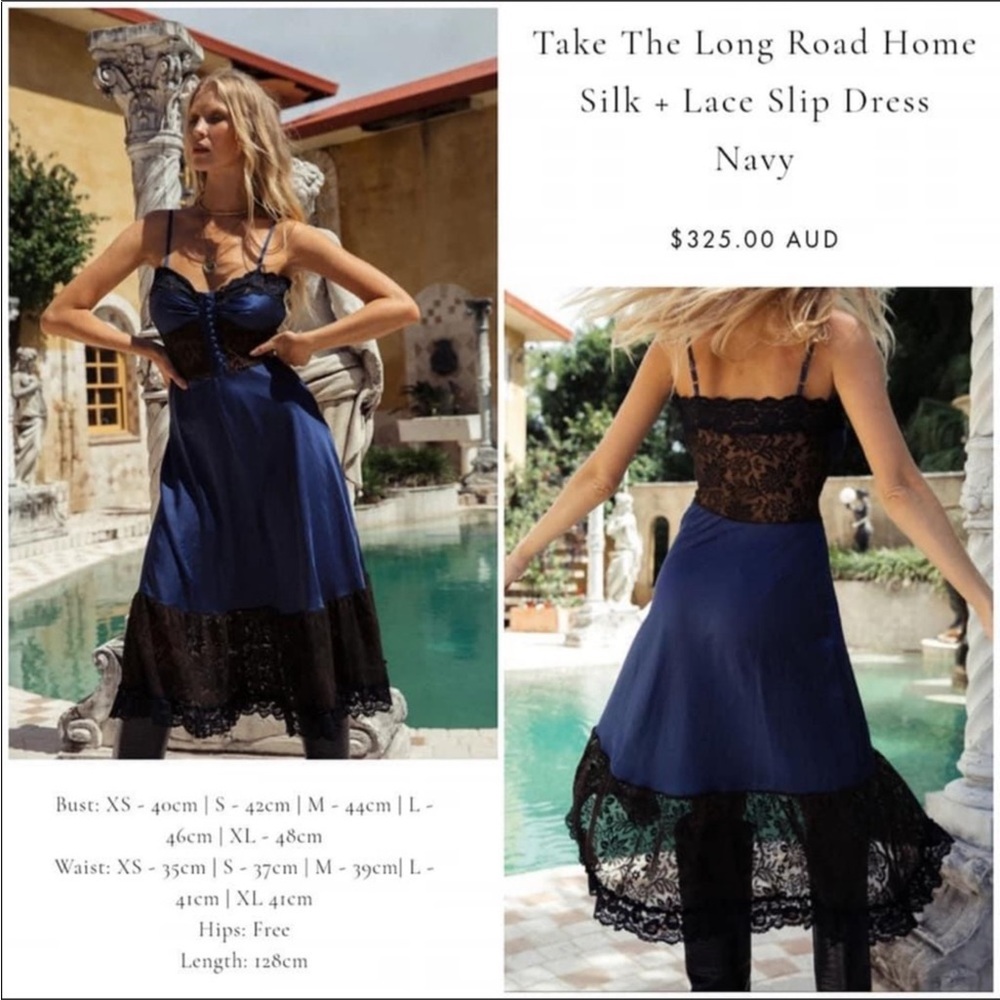🌼CU Take the Long Way Home dress - Picture 2 of 7